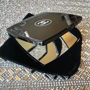 Chanel Beauty Compact Double Mirror - New